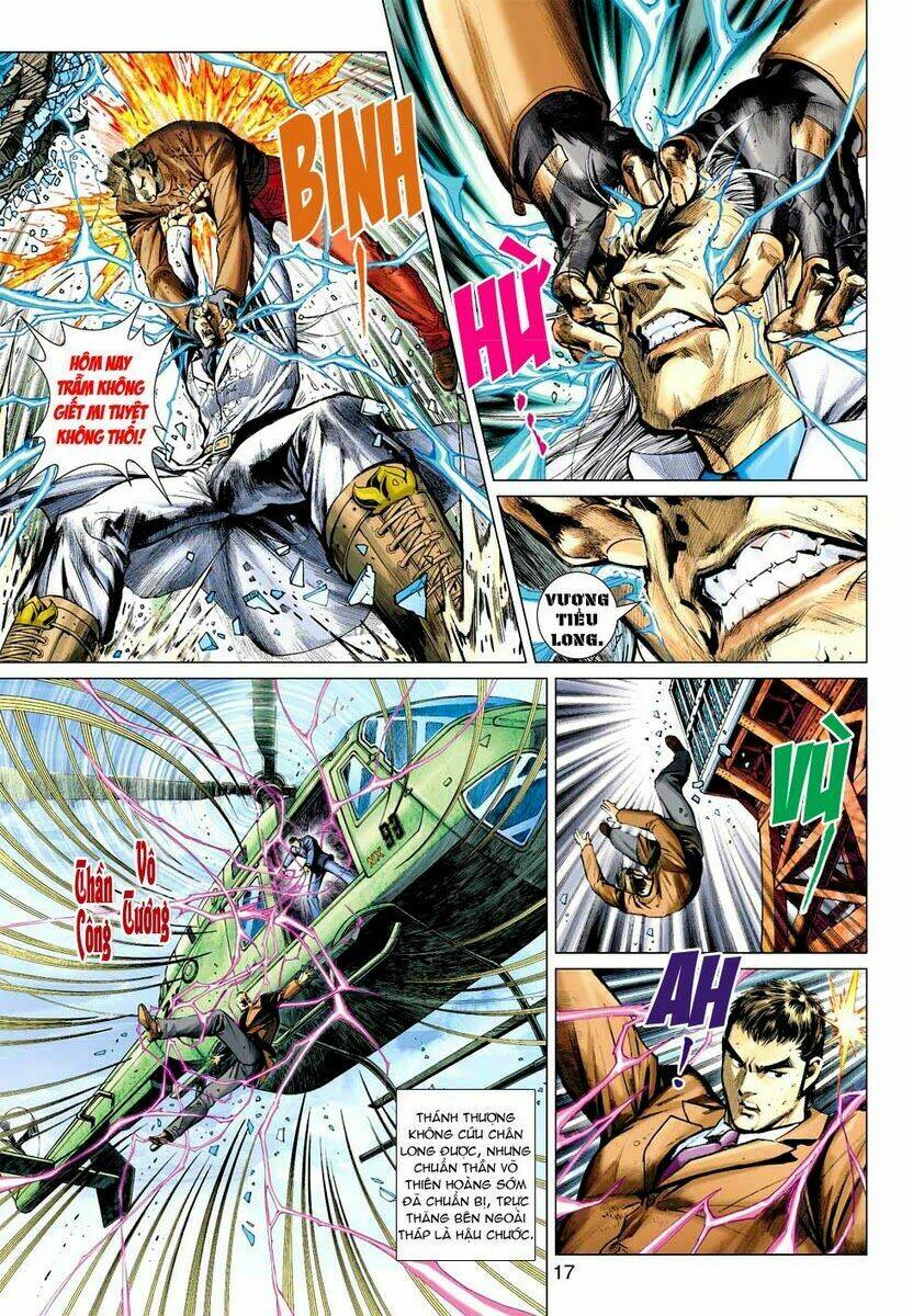 vương phong lôi 2 chapter 15 17