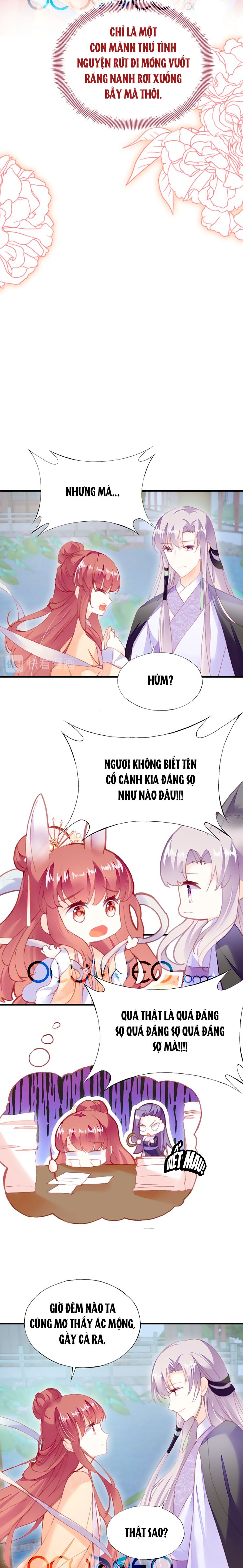 trẫm cũng không muốn quá khí phách chapter 60 10