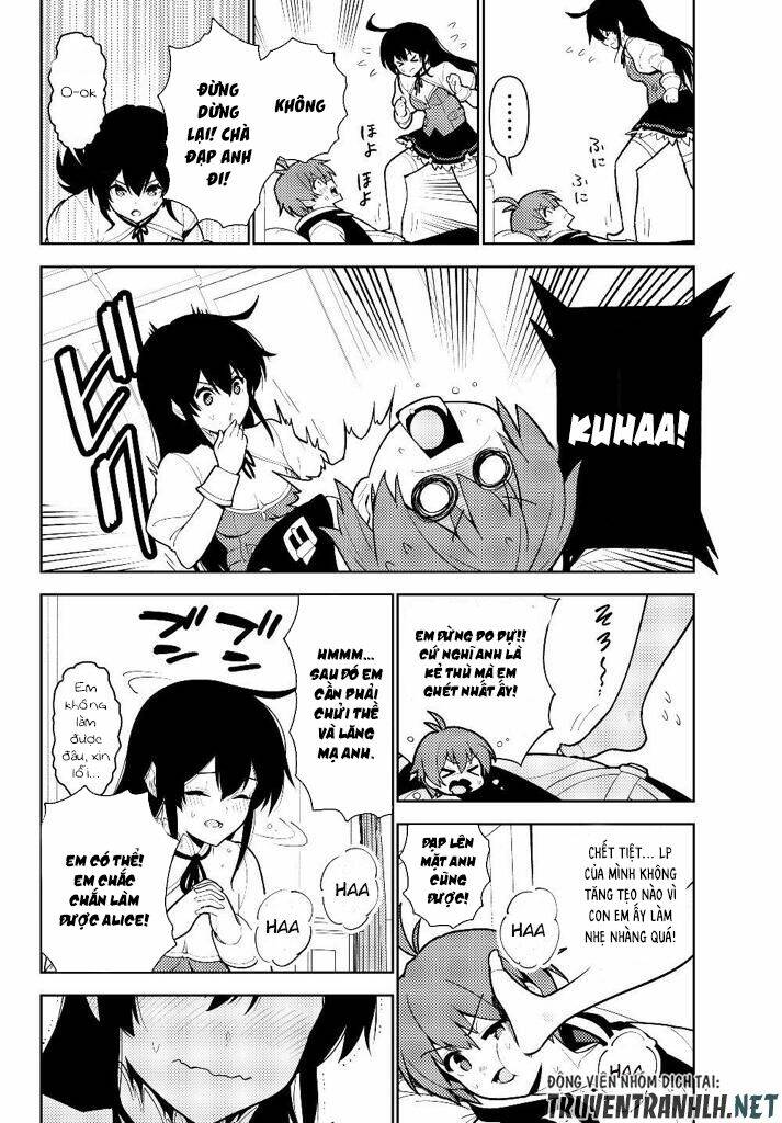 ore dake haireru kakushi dungeon: kossori kitaete sekai saikyou chapter 35.5 6