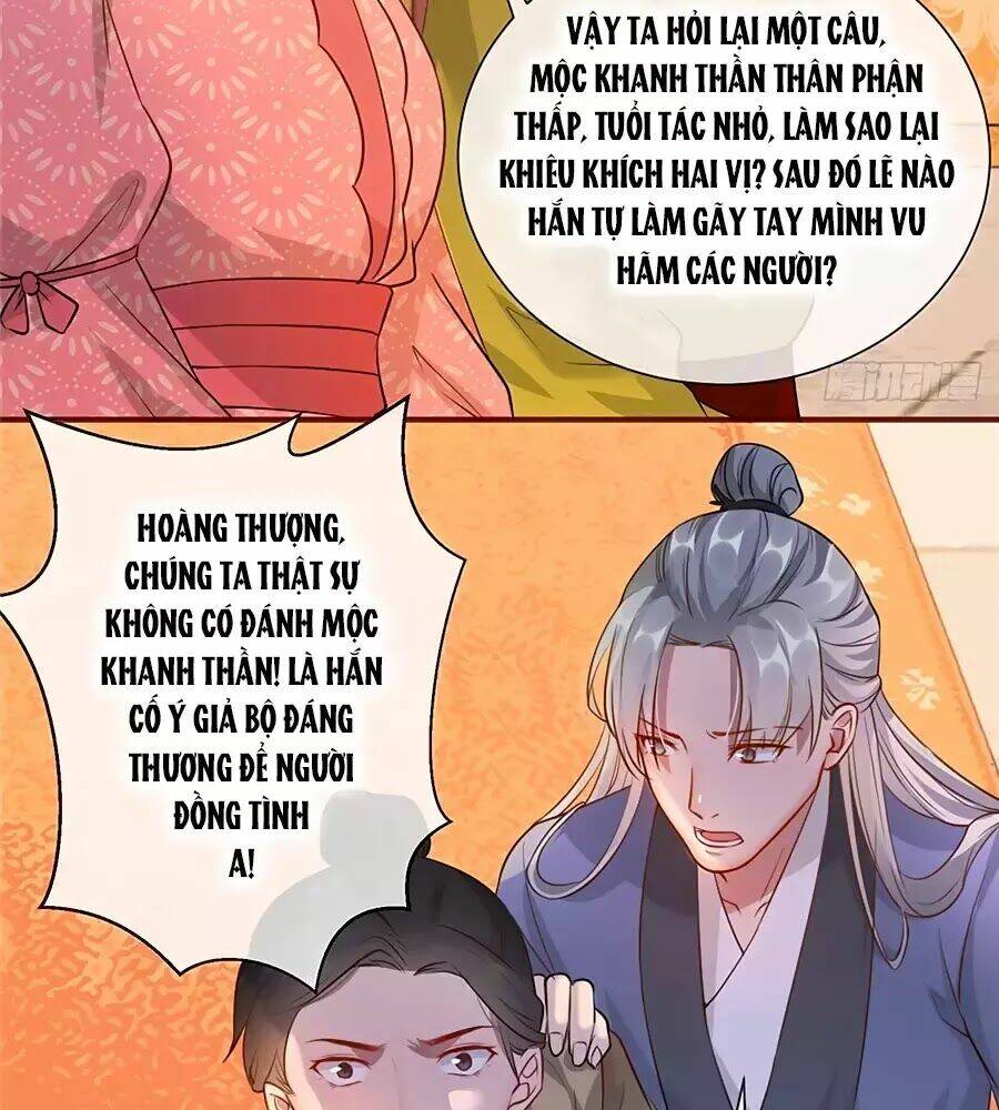 gian phi như thử đa kiều chapter 16 73