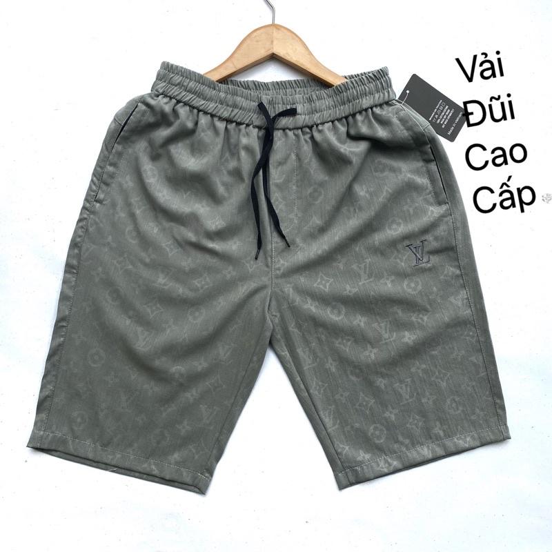 Quần ngố nam , Quần short nam thể thao Chất đẹp phong cách hàn quốc vải UMI hot trend -REMMY