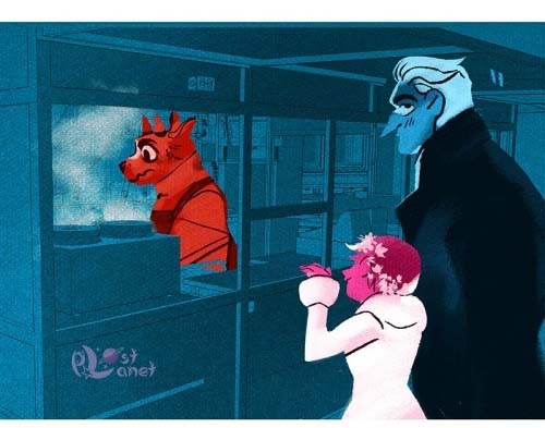 thần thoại olympus chapter 54 45