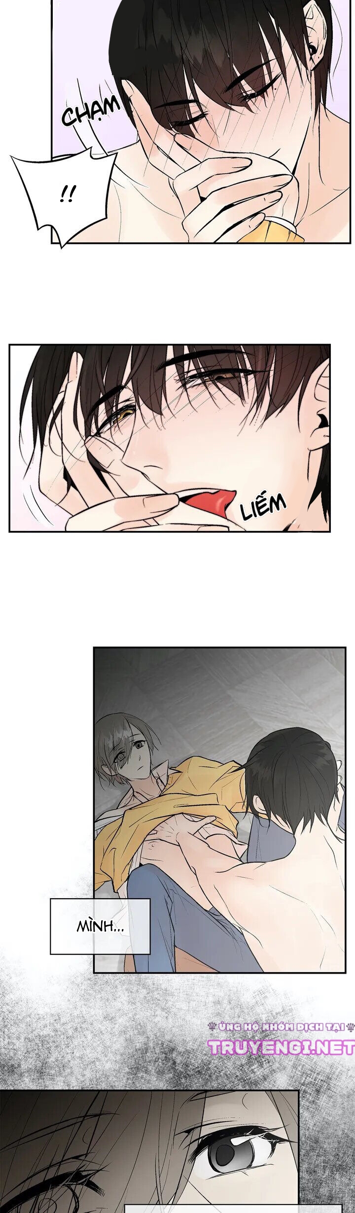 trú ẩn - haven chapter 2 8