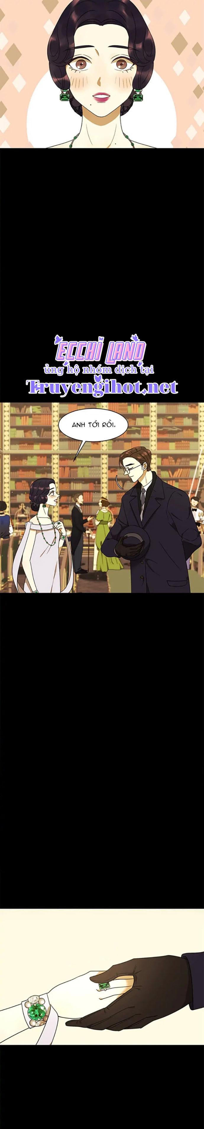 tiểu thuyết đầu tay của ác nữ chapter 24.2 4