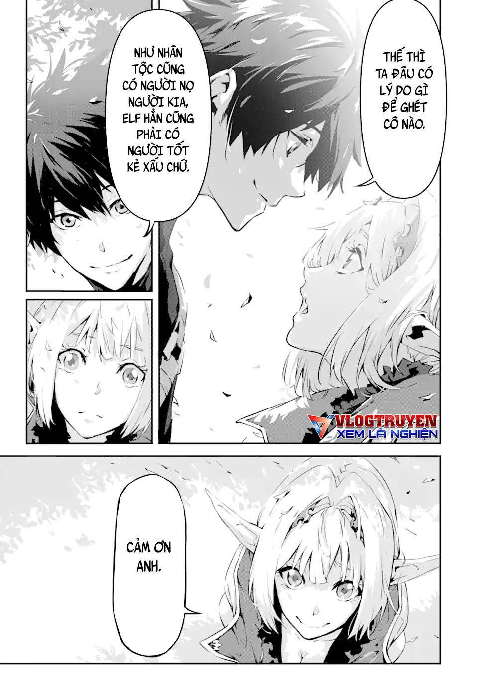 thần sát quỷ vương chapter 4 17