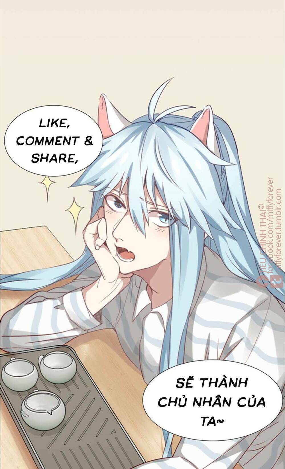 bạn trai quái vật chapter 0 20