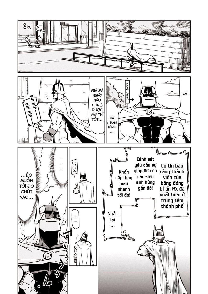 Zannen Jokanbu Black General-San Chapter 2 2