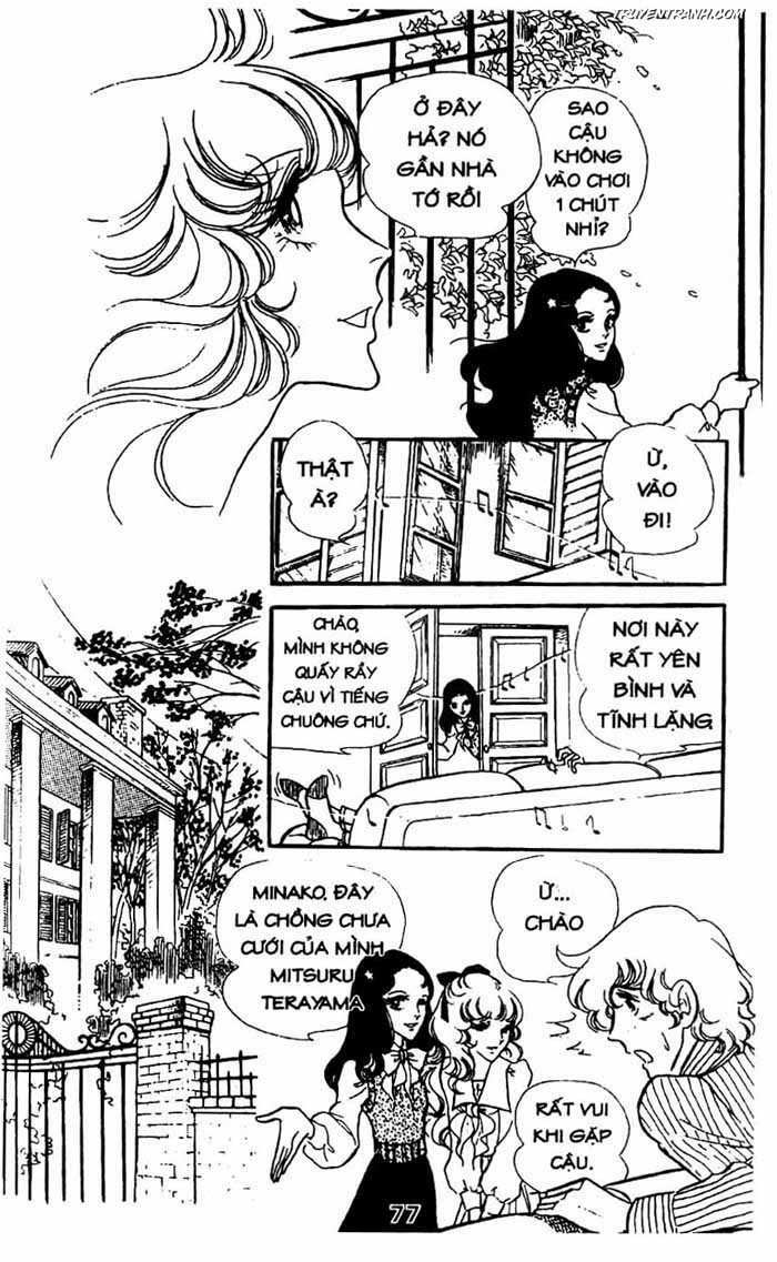 Akuma No Hanayome (Bride Of Deimos) Chapter 12 - Trang 10