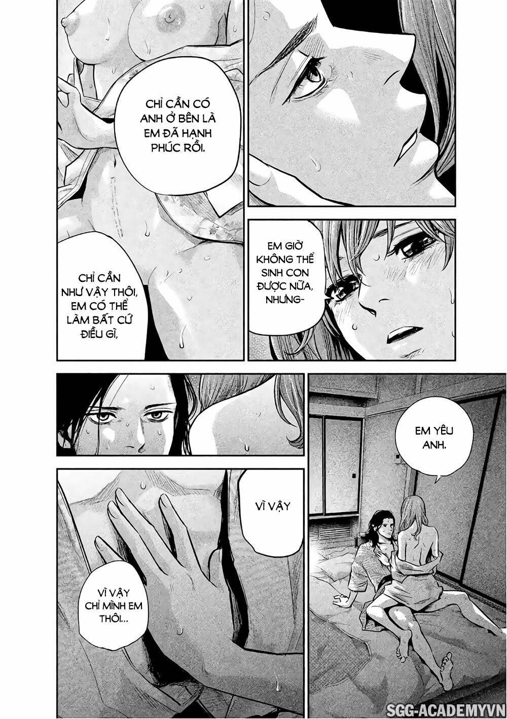 đạo luật nhiều vợ chapter 172 15