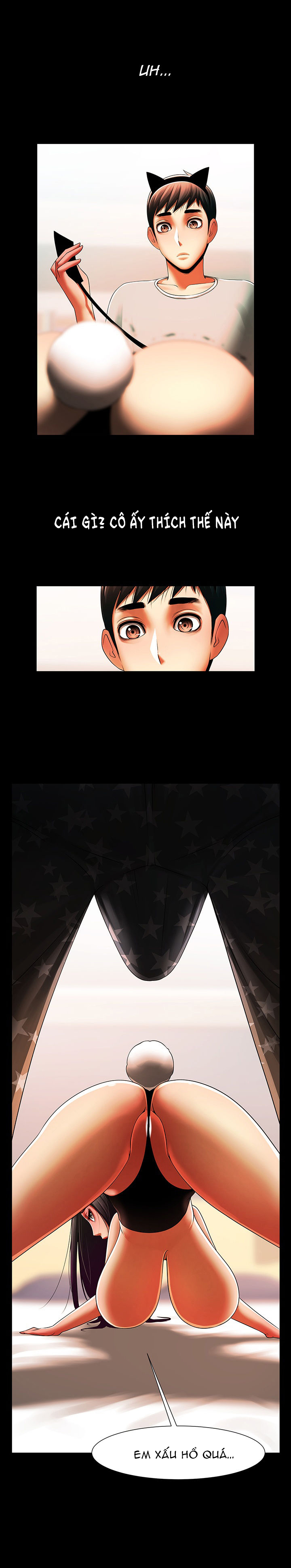 có người phụ nữ sống trong phòng của tôi chapter 26 12