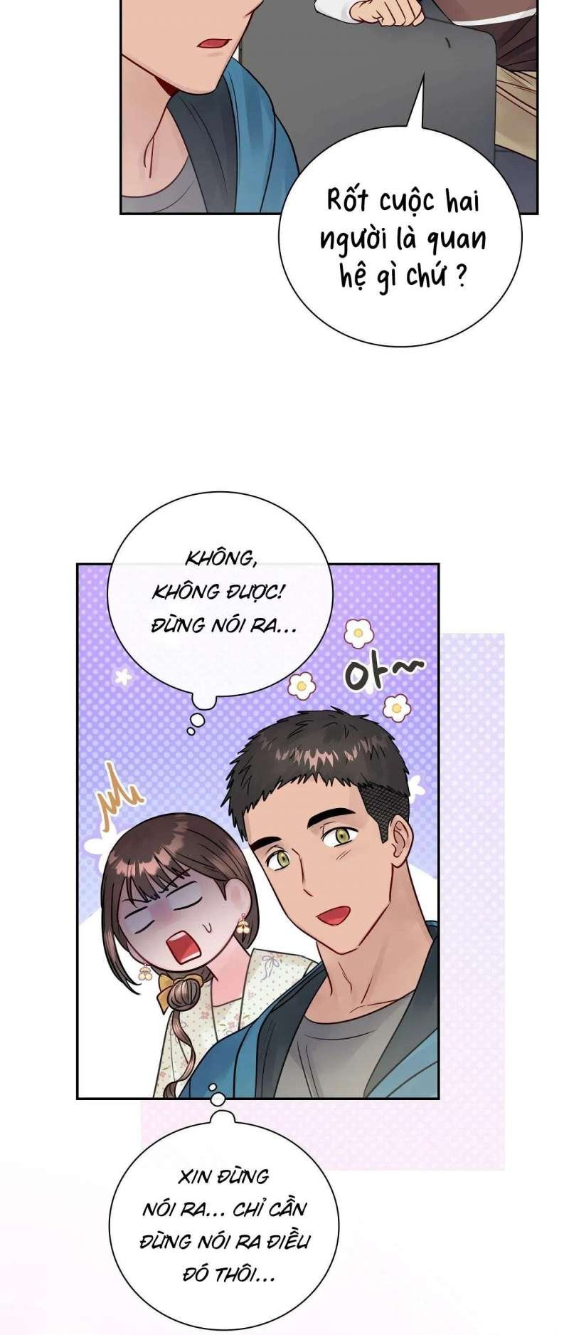 [18+] người bạn nguy hiểm của anh trai chapter 11 48