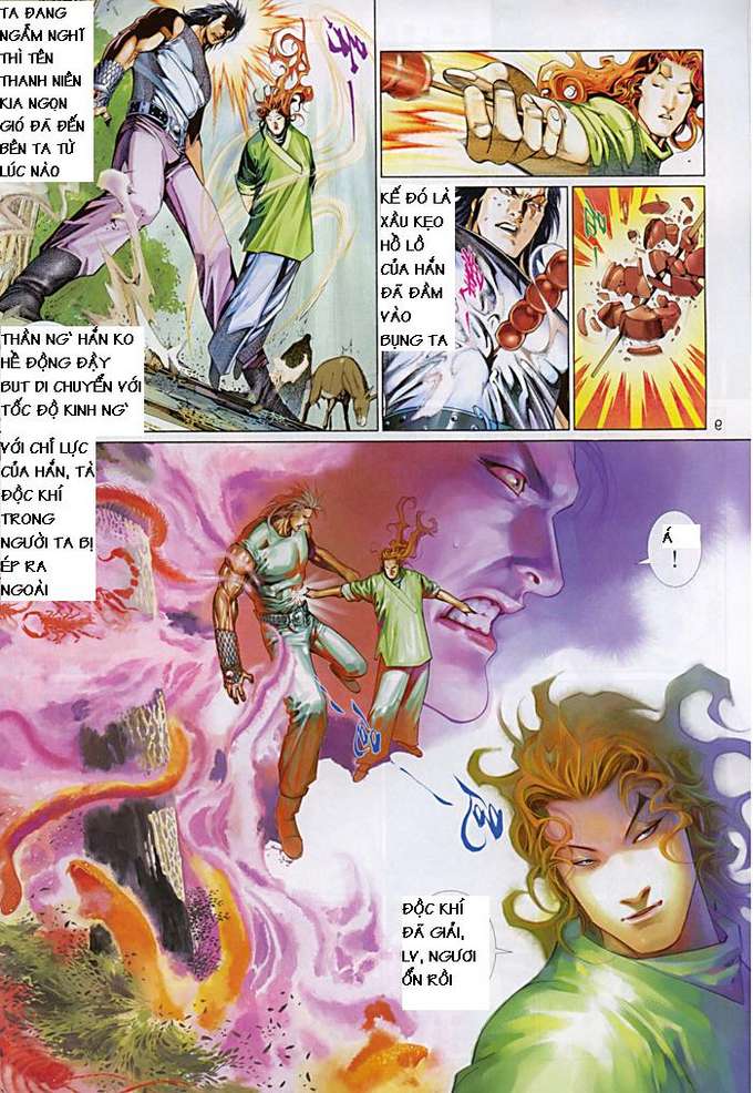 phong vân chapter 447 8