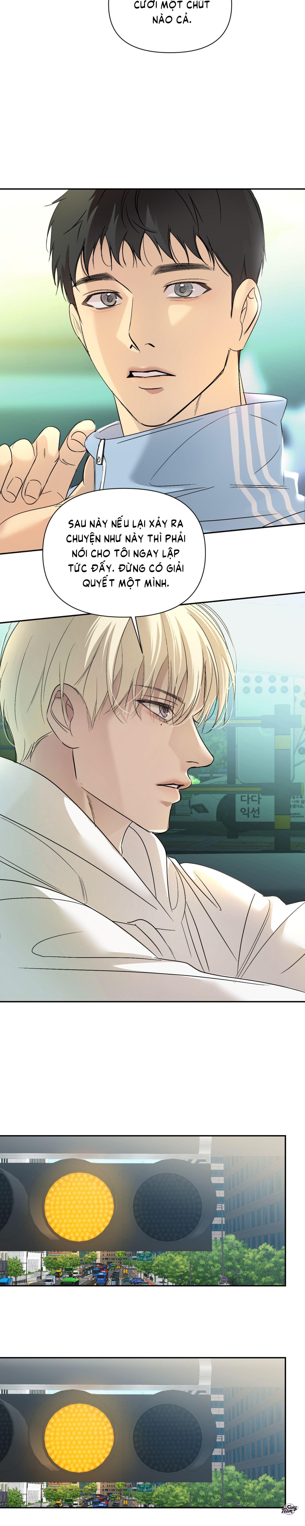 phía sau ánh hào quang chapter 32 11