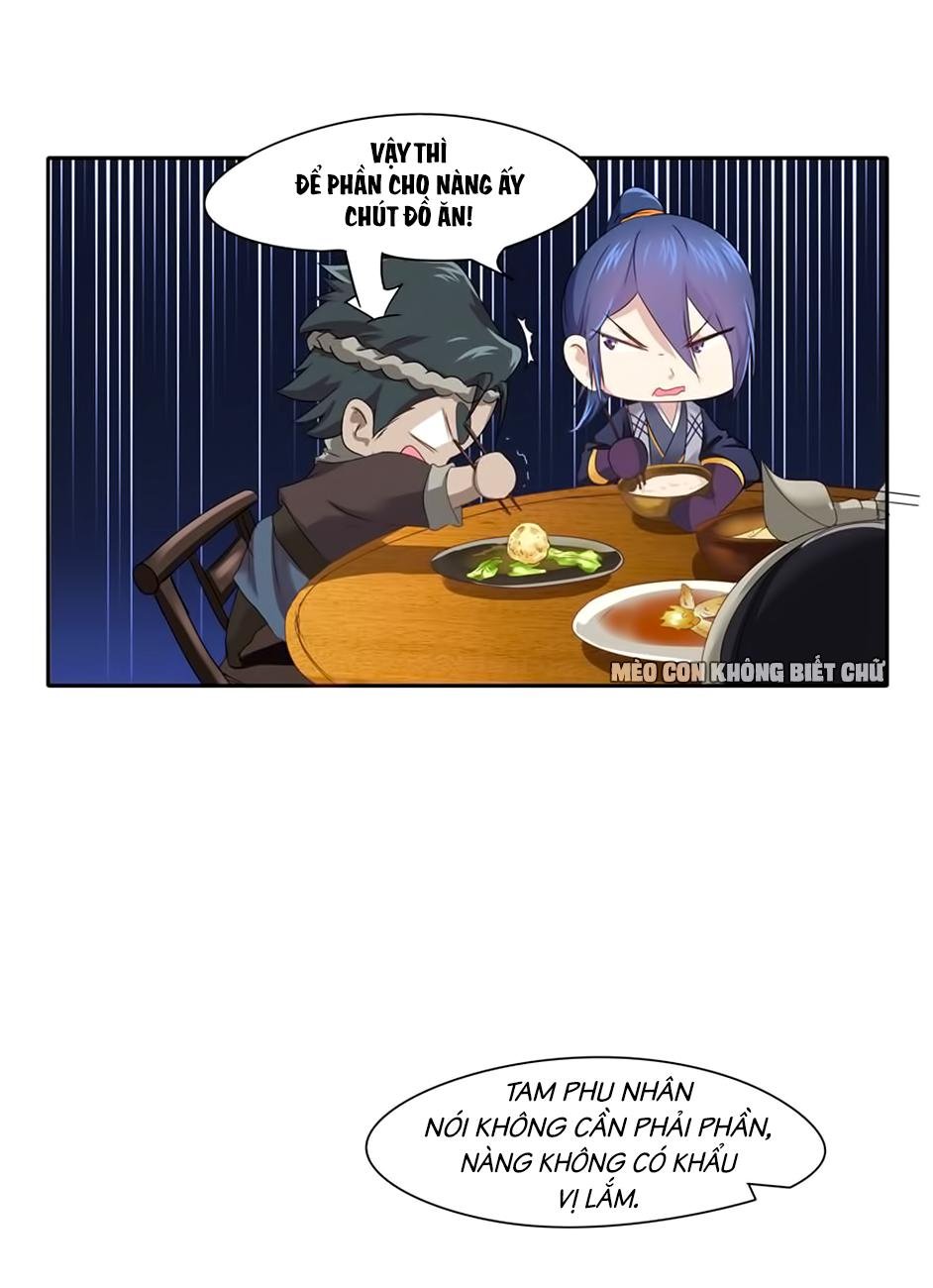 manh thê thực thần chapter 10 21
