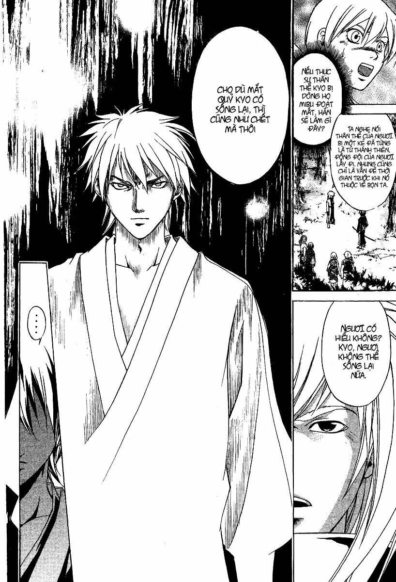 mắt quỷ kyo chapter 90 15