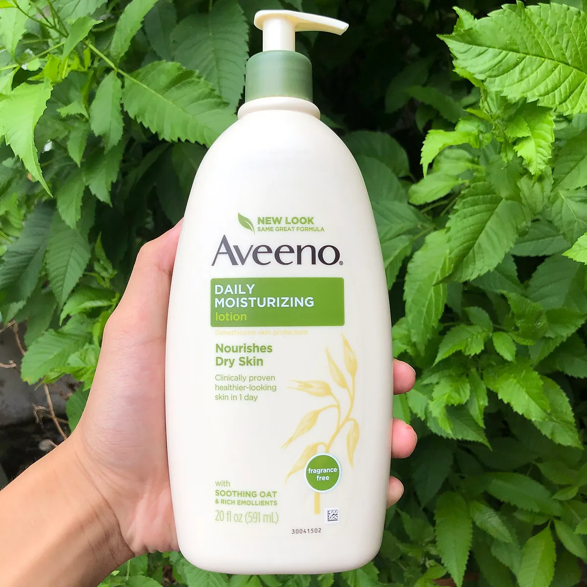 Sữa Dưỡng Thể AVEENO DAILY MOISTURIZING 591ml 12/2023