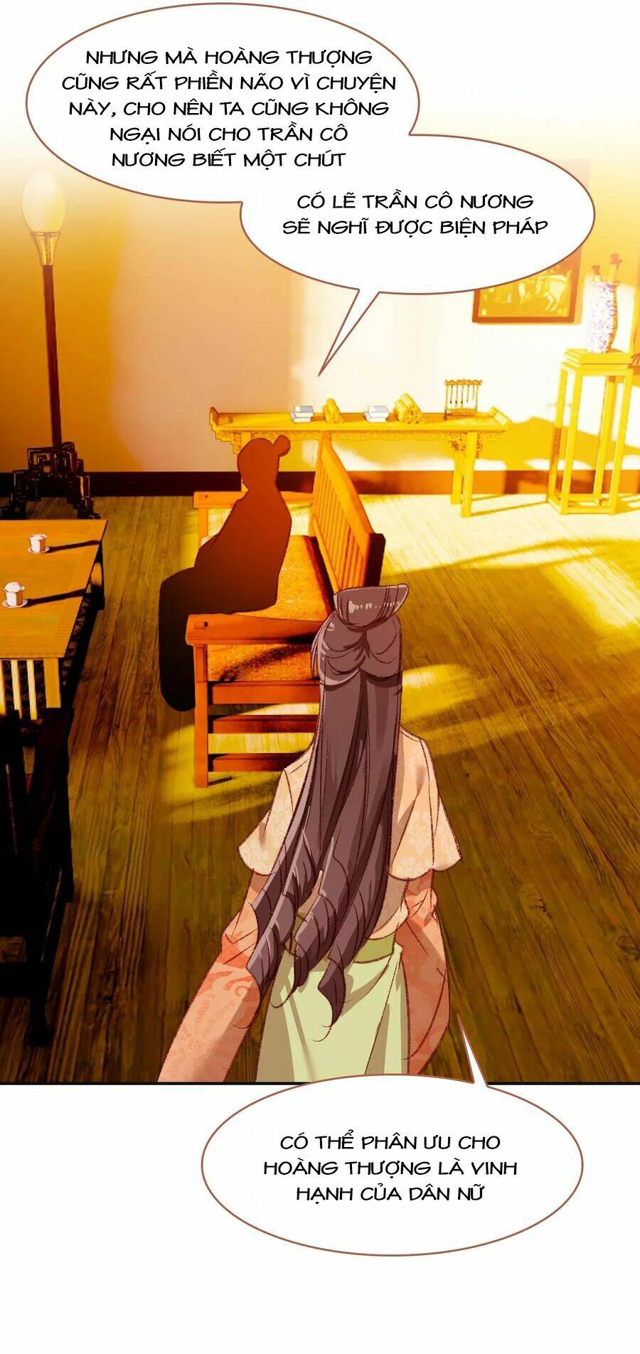 gả cho một tên thái giám đáng ghét chapter 183 7