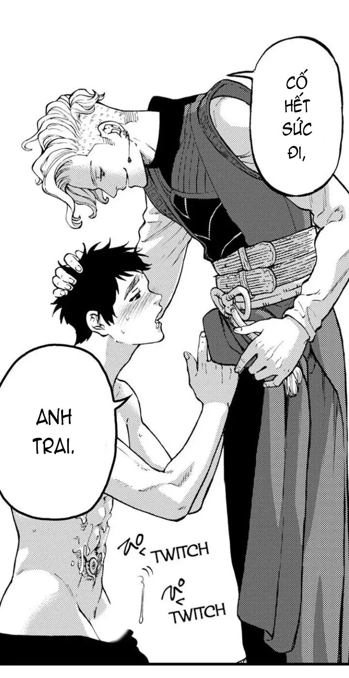 Gửi Em Gái Yêu Dấu, Anh Trai Em Trở Thành Thánh Nữ Mất Rồi chapter 3.2 - Trang 13