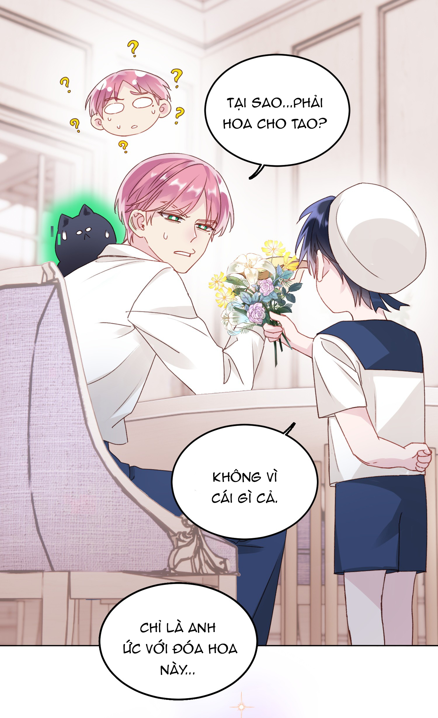 tôi phải làm một kẻ đại xấu xa chapter 16 22