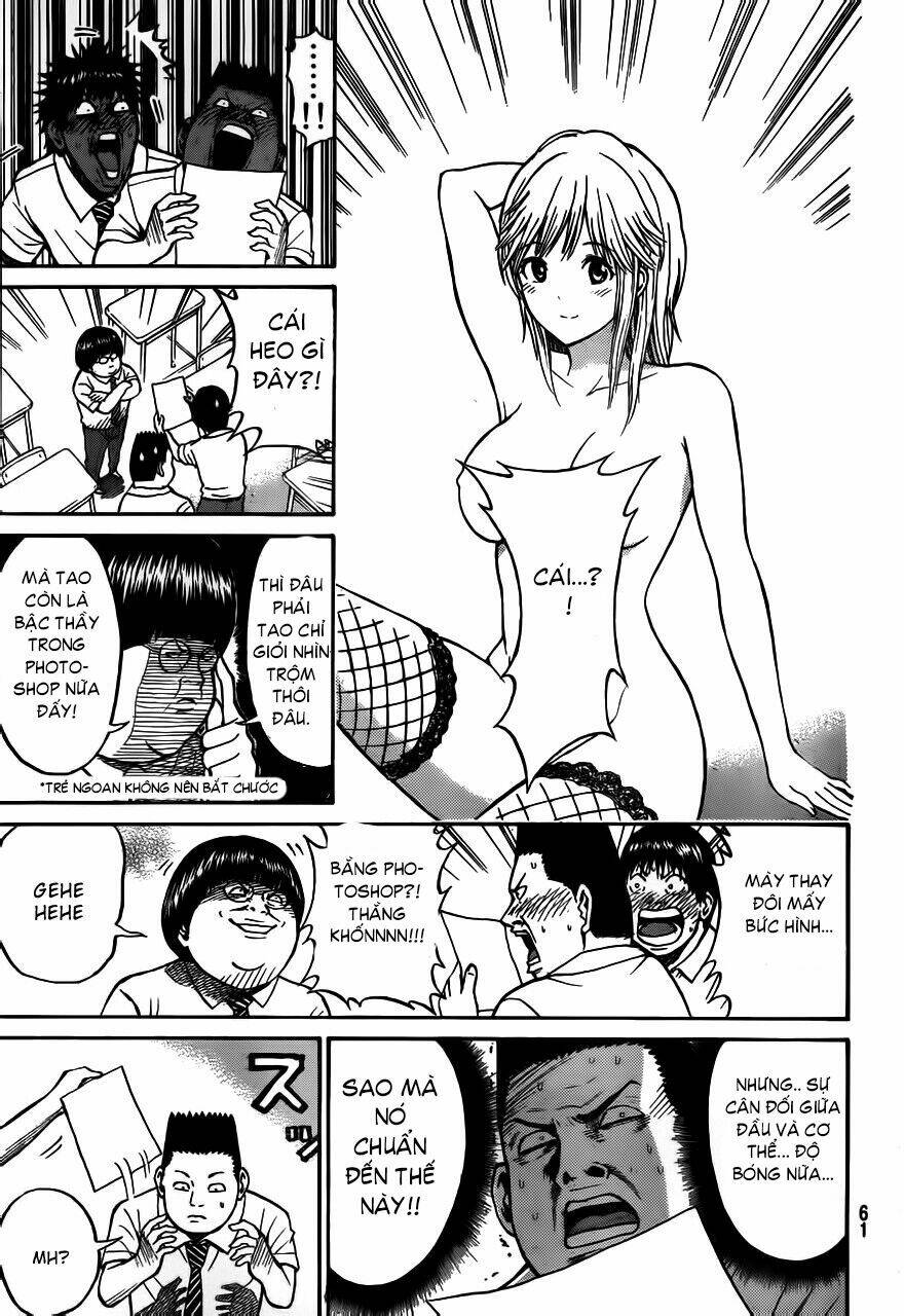 vợ tôi là wagatsuma chapter 3 6