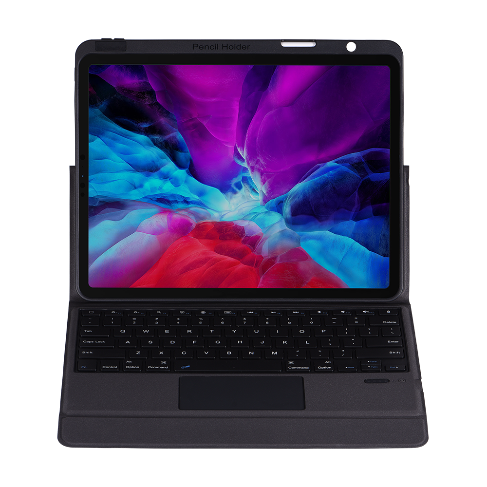 Nắp gập và bàn phím không dây Bluetooth  cho iPad Pro12.9