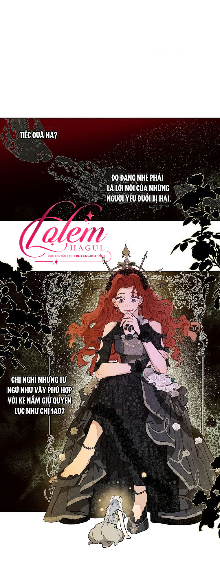 đứa con gái ngoài giá thú của bá tước chapter 21.1 46