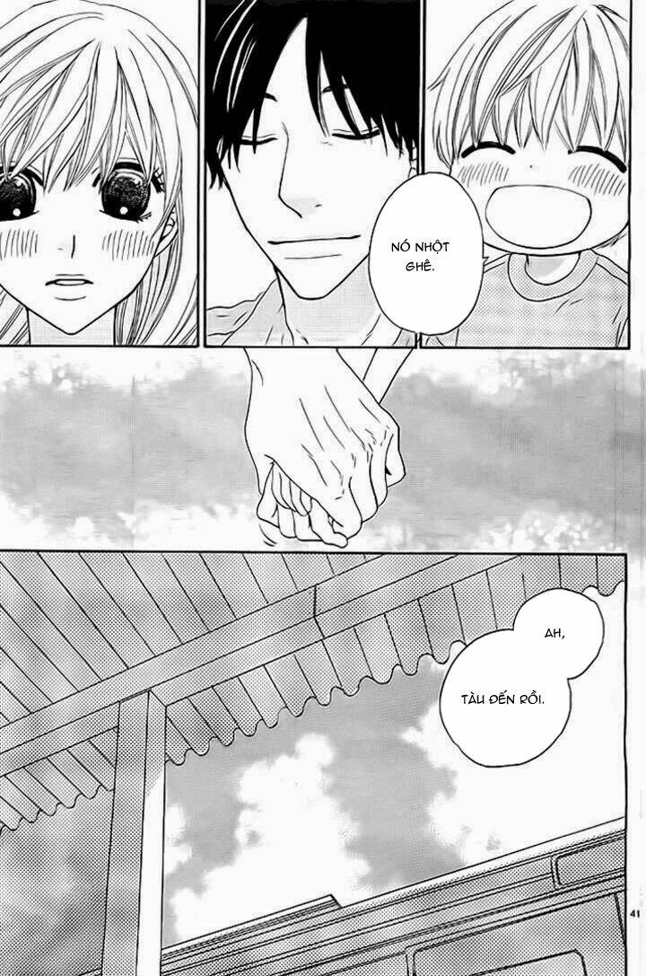 kyou mo uchi de machi awase chapter 4 42