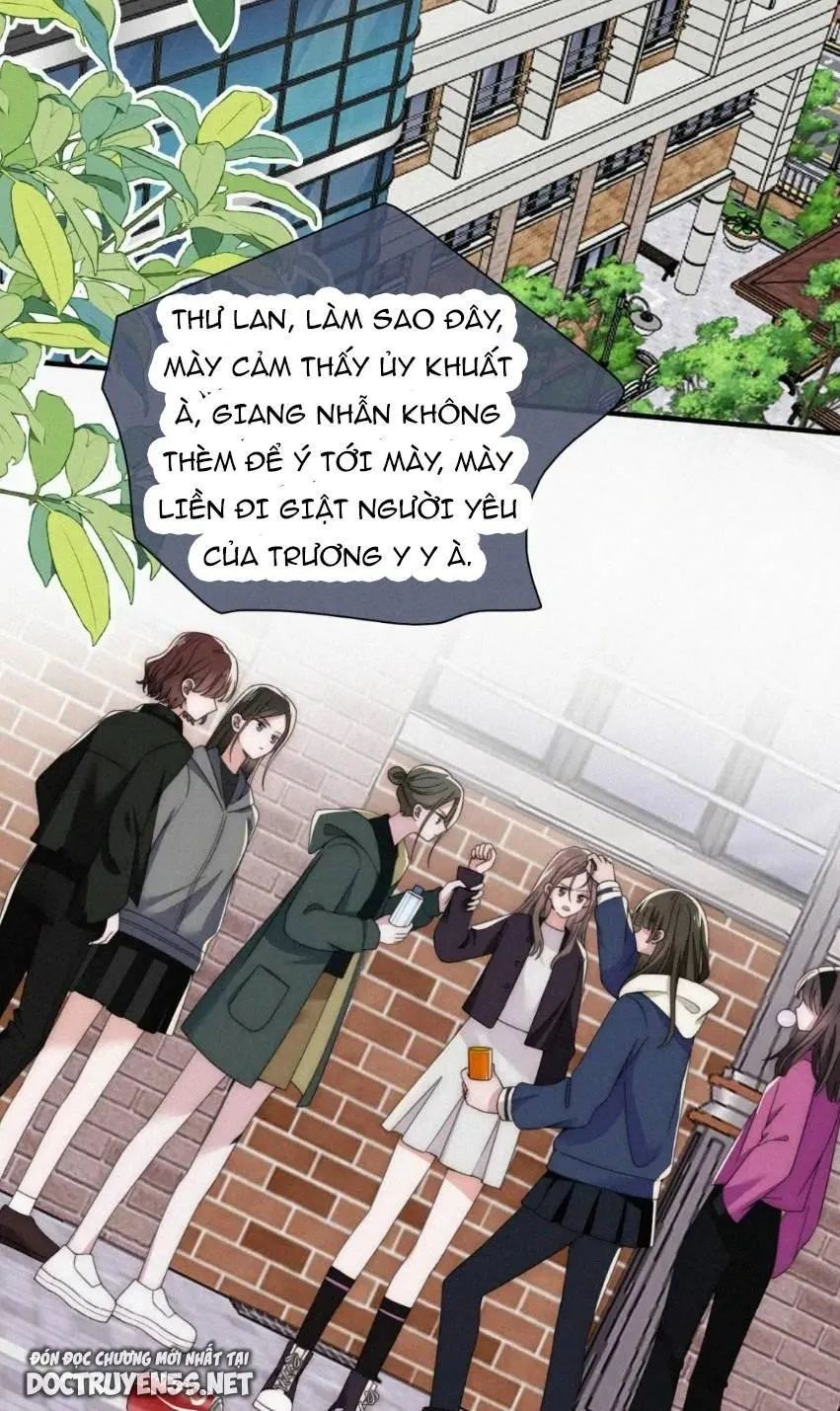 điên cuồng yêu em chapter 36 11