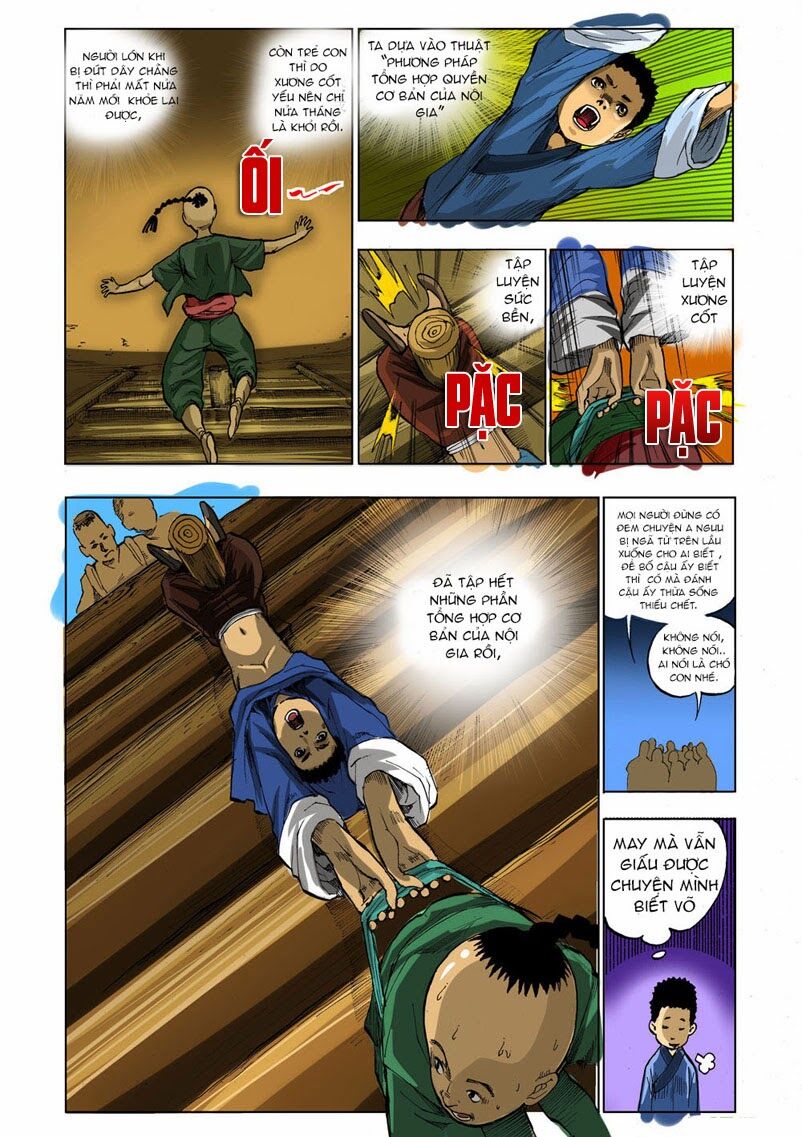 cửu đỉnh ký chapter 3 4