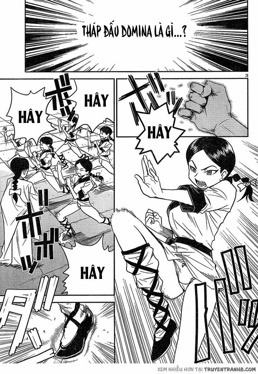 Tình Yêu Giáo Huấn chapter 16 4