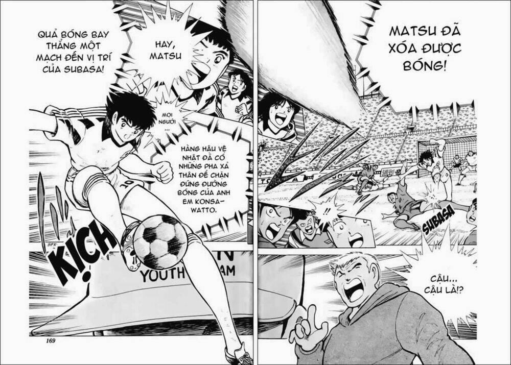captain tsubasa world youth - hậu tsubasa chapter 23.2 18