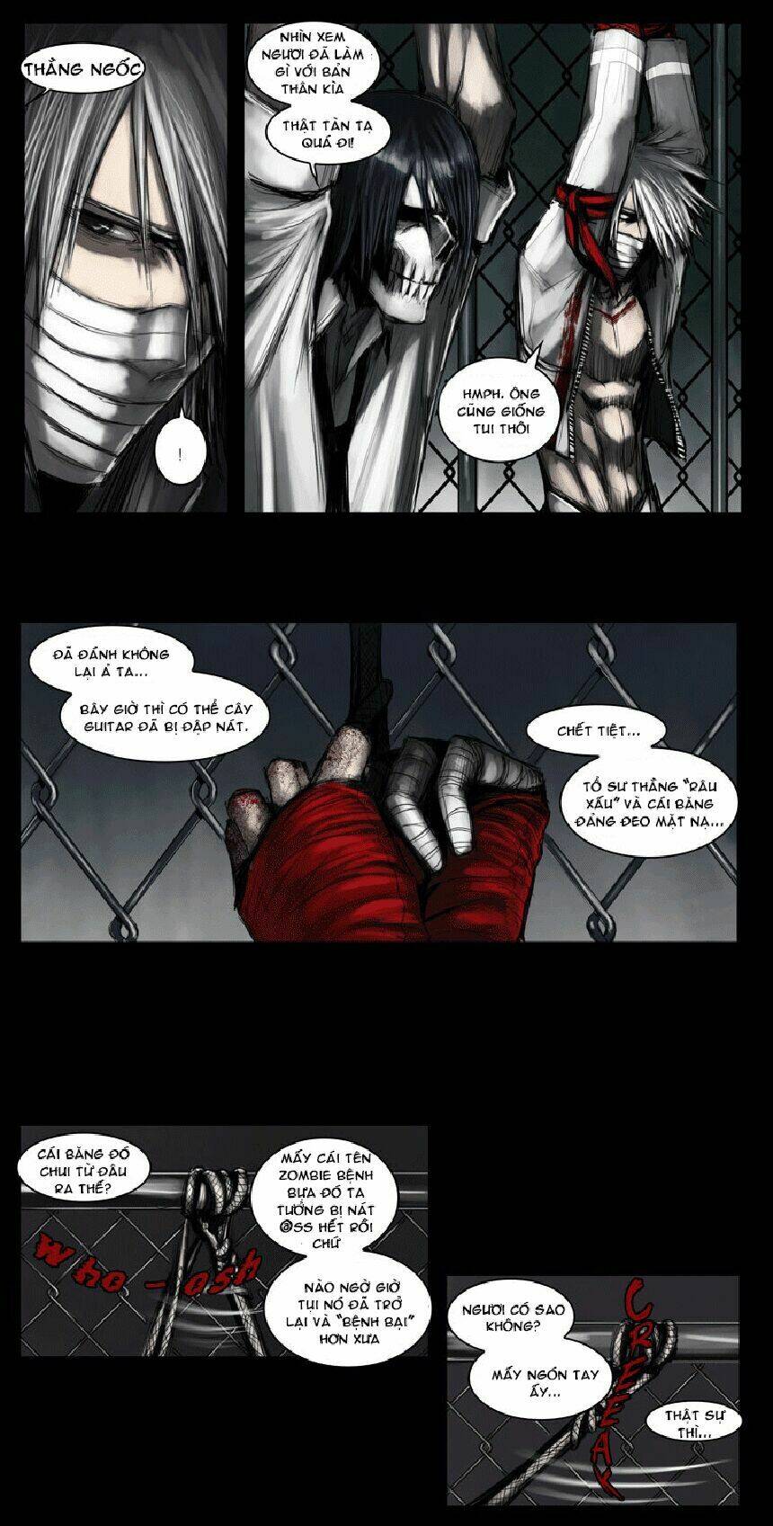 wake up deadman (second season) chapter 17 8