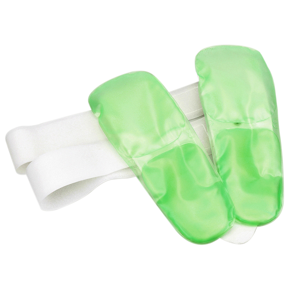 Băng mắt cá chân bằng nhựa PVC Hỗ trợ giảm đau do bong gân và viêm khớp