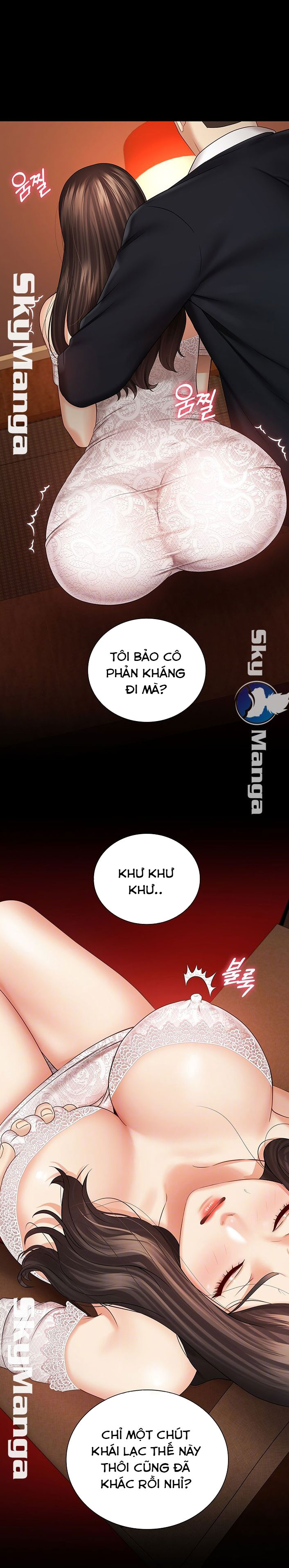 sứ mệnh người anh chapter 33 3