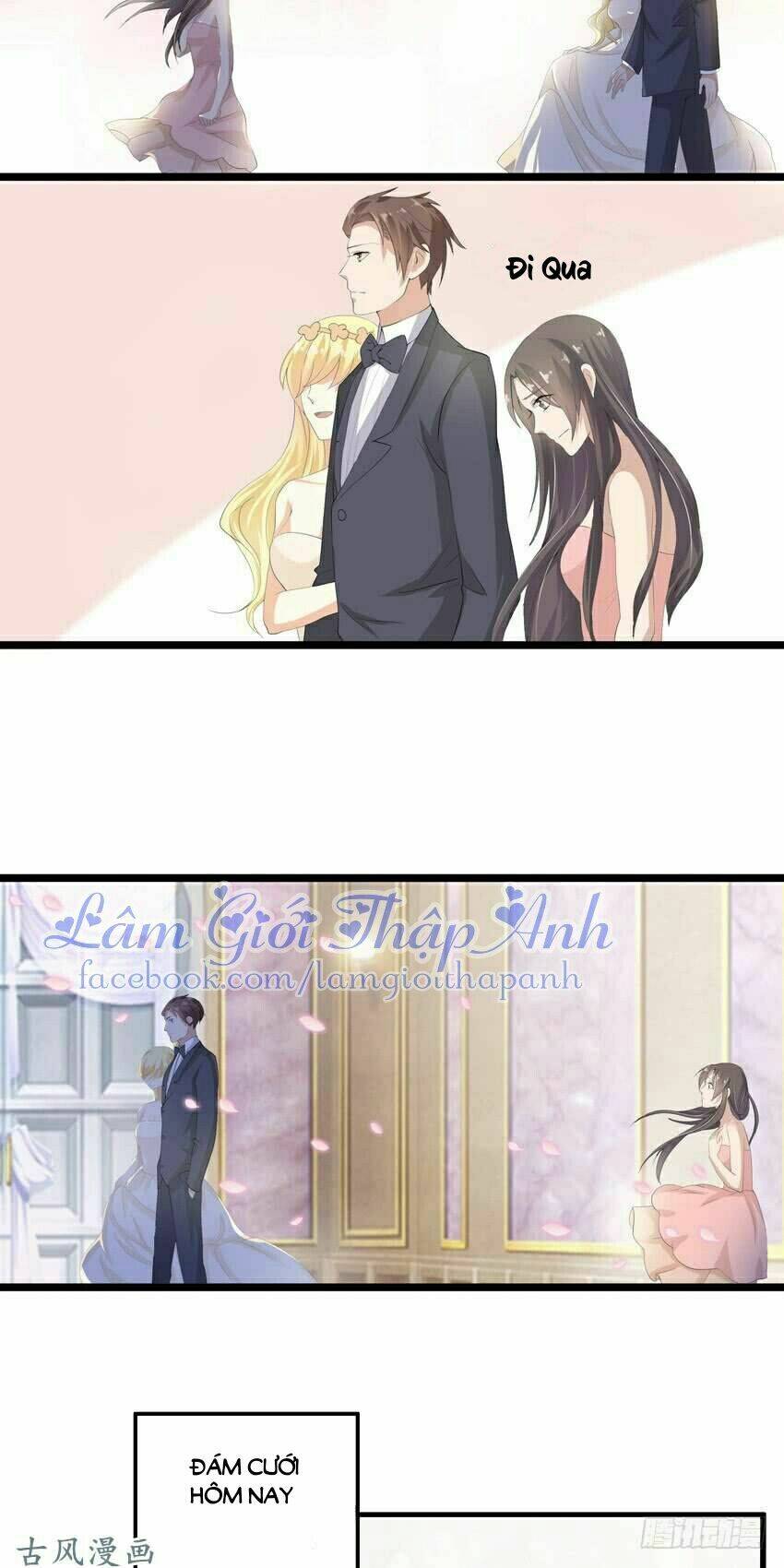 tình cũ quá hung mãnh chapter 1 18