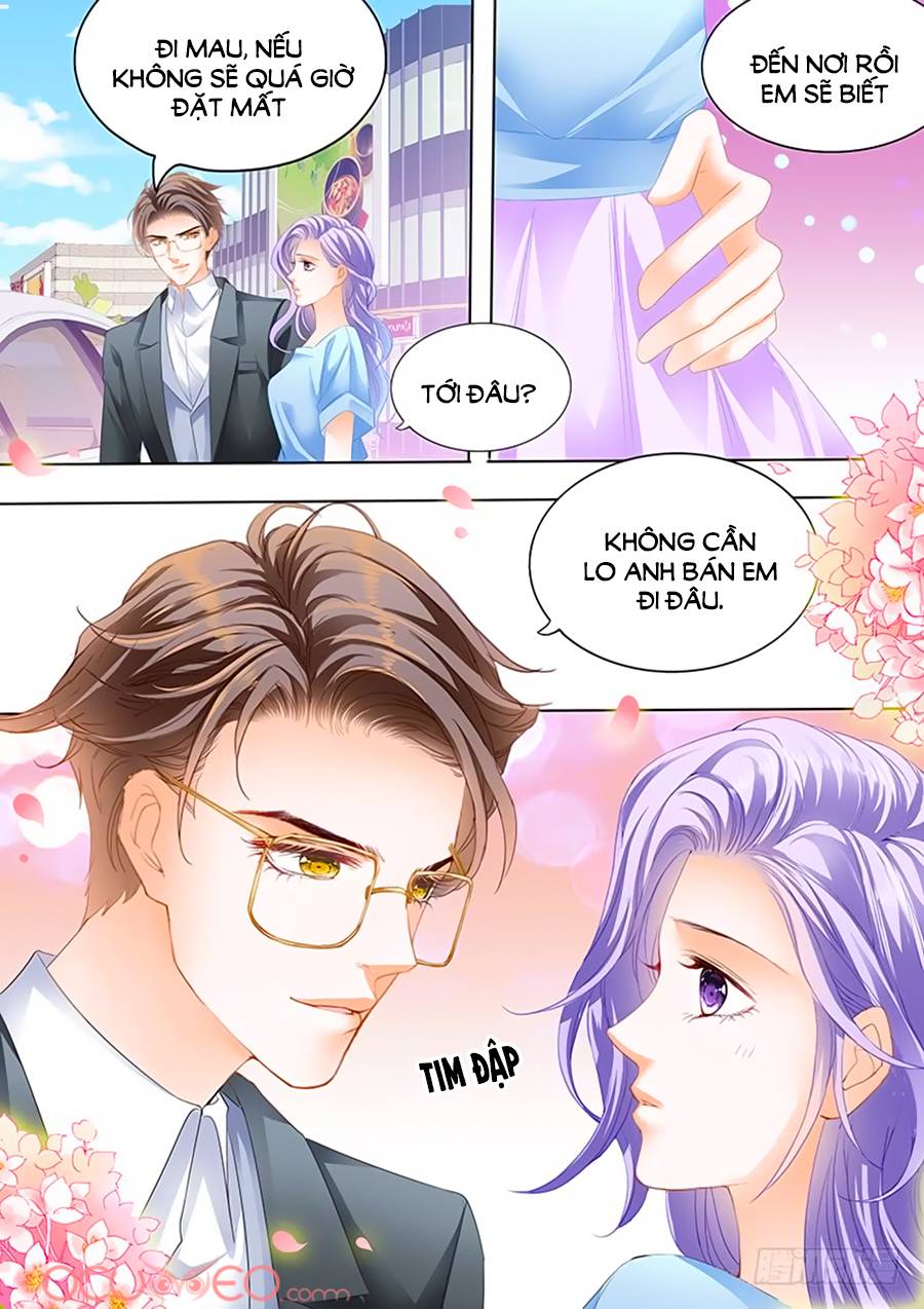 cuồng nhiệt boss, sủng thê xin kiềm chế chapter 10 6