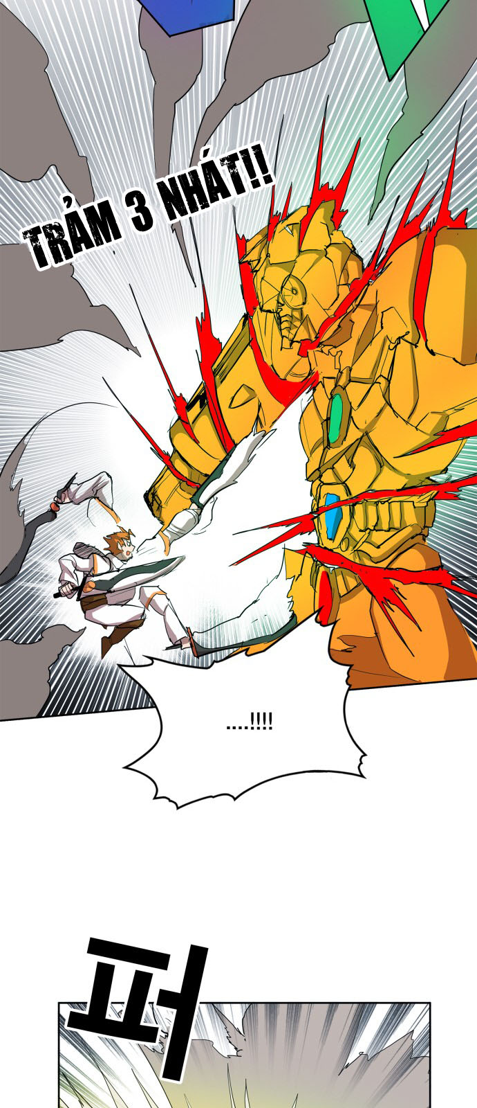 hard core leveling warrior chapter 106 32