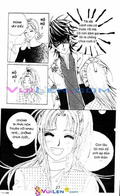 cô dâu bé xinh chapter 2 8