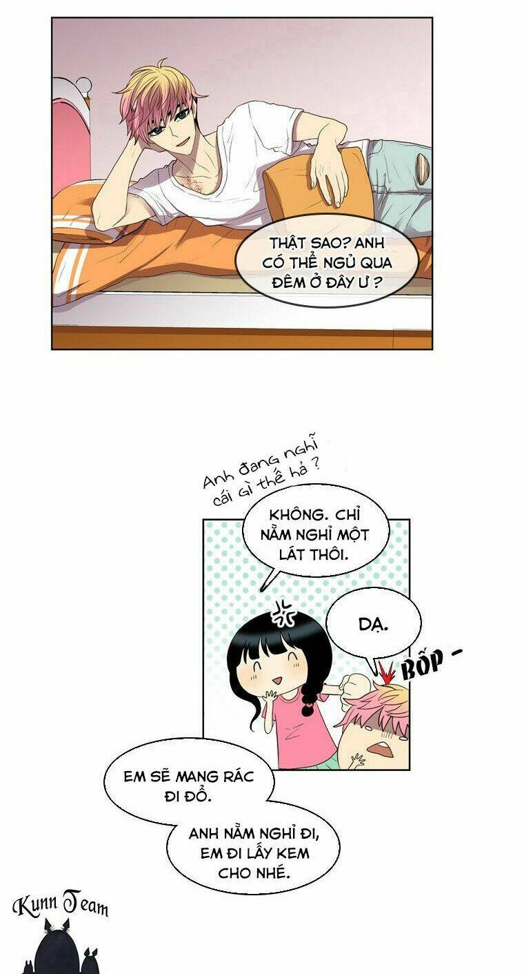 my shining world chapter 51 26