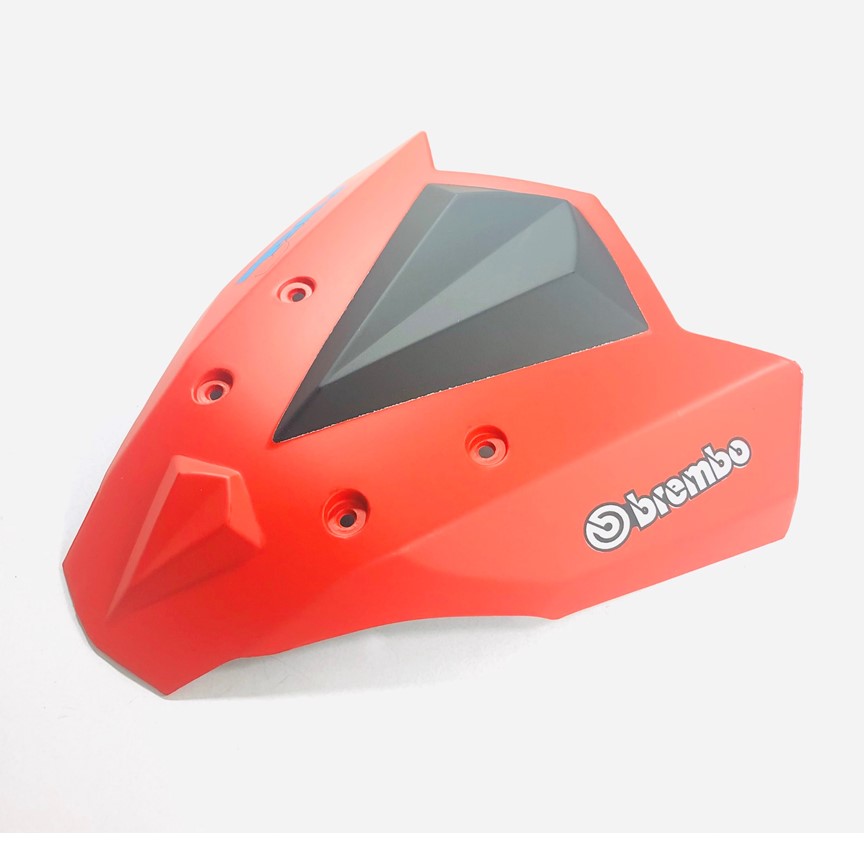 Mão ốp đầu xe Winner X 4 lỗ