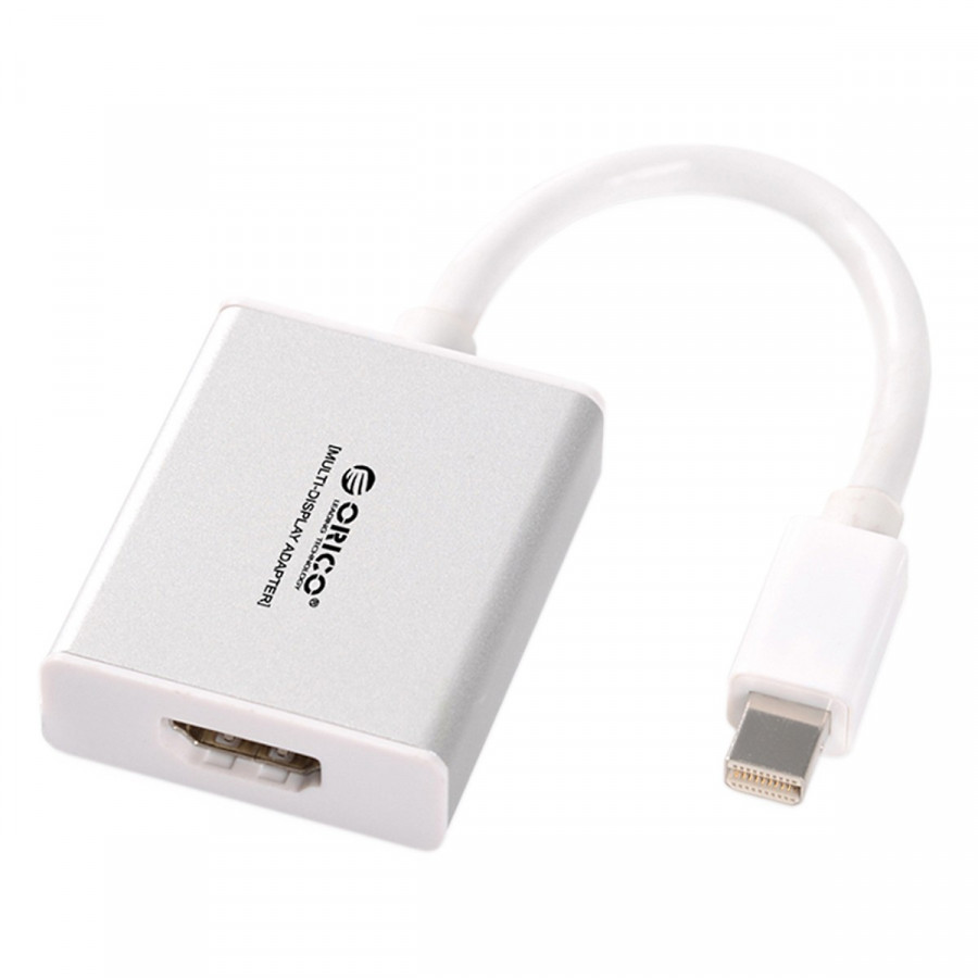 Cáp Chuyển Đổi Mini Displayport sang HDMI Orico (Thunderbolt To HDMI) - Hàng Nhập Khẩu