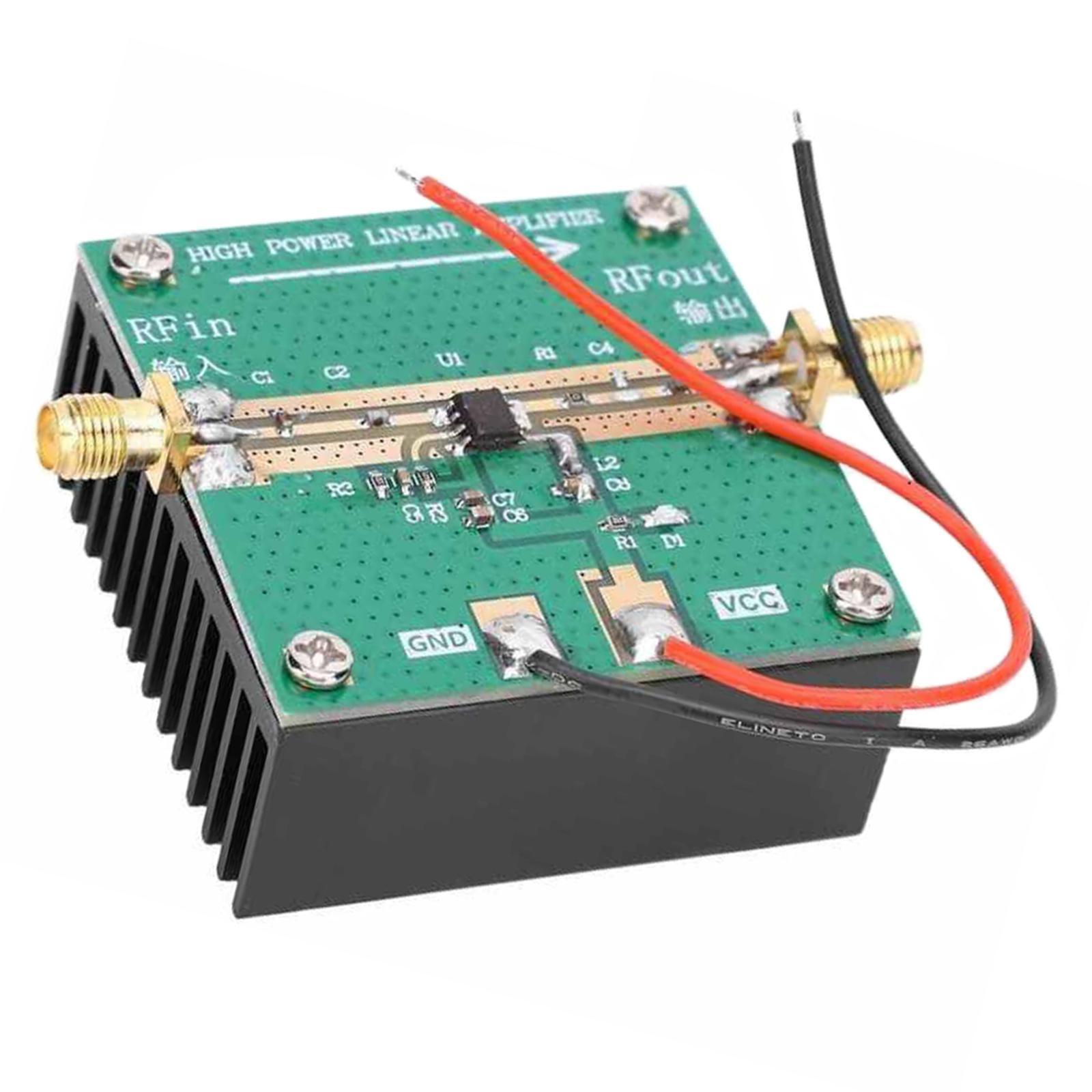 RF Power Amplifier RF2126 with  400-2700MHz for FM Ham Radio