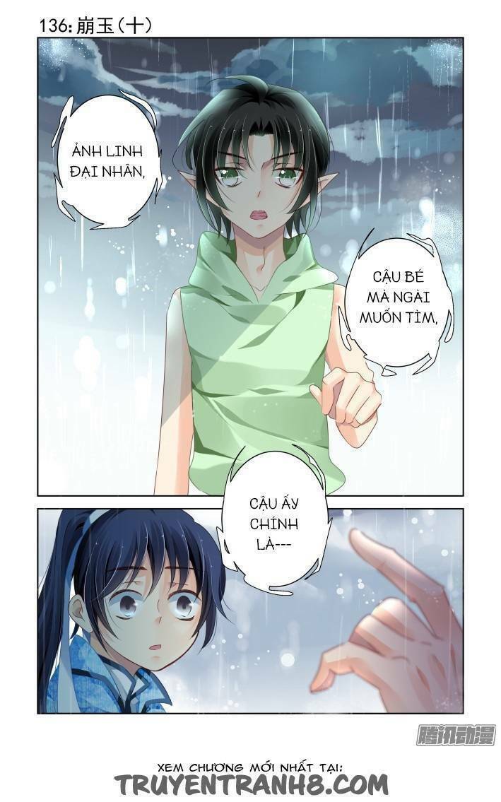 Linh Khế chapter 136