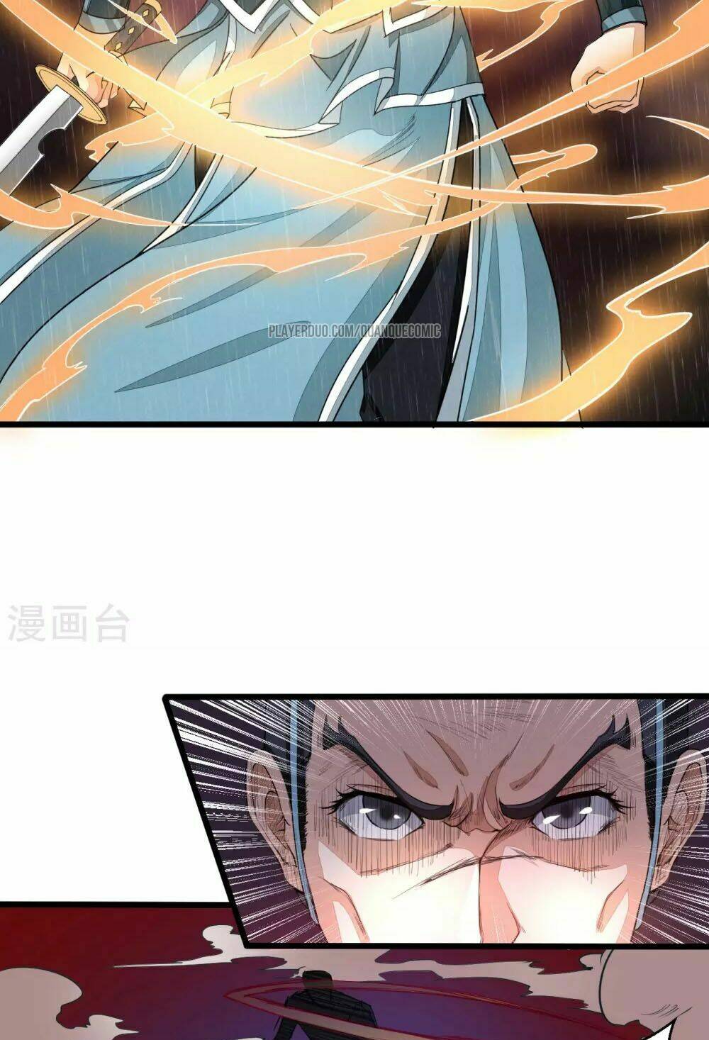 thái bình khách trạm chapter 1 17