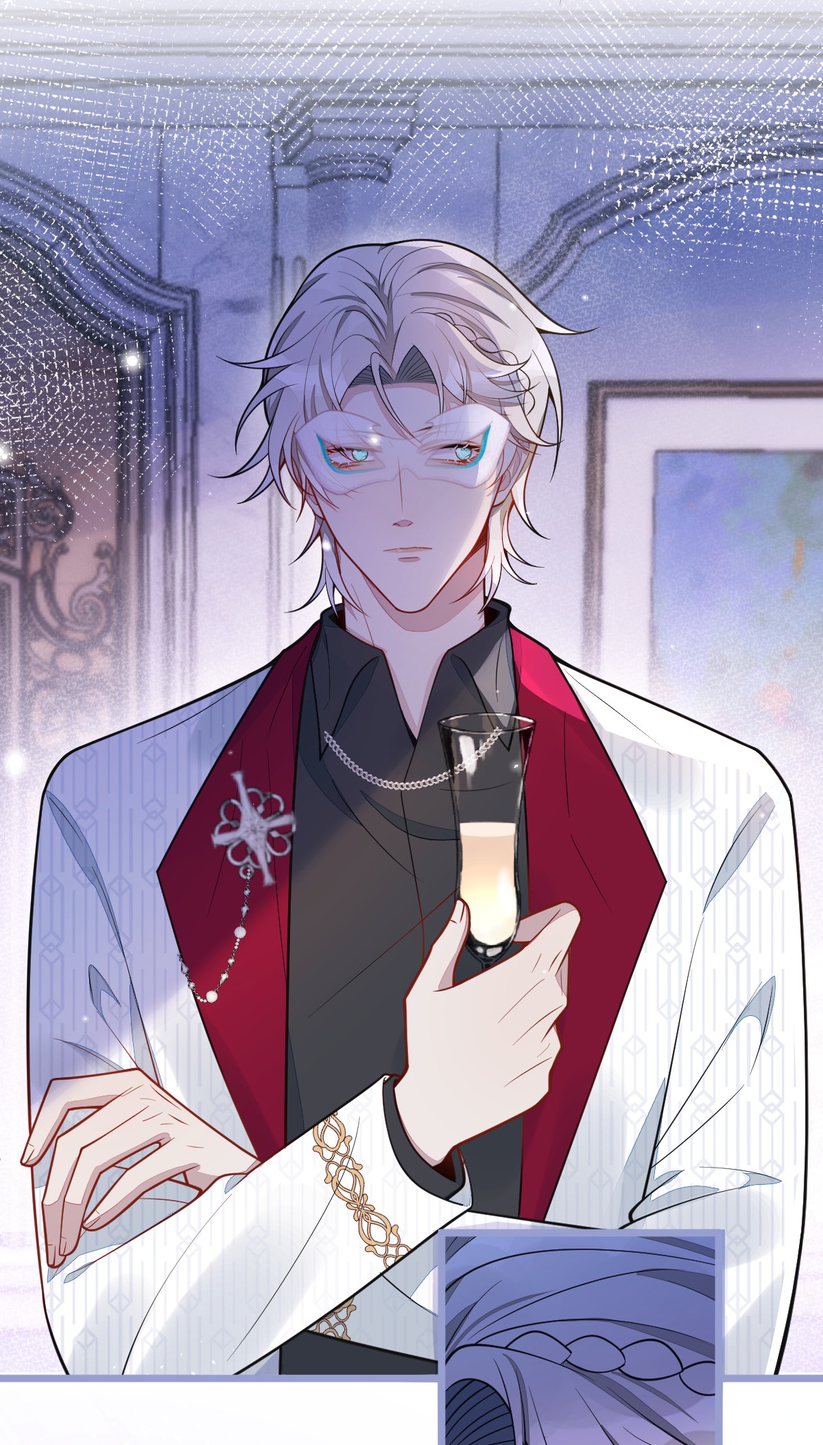 ân sủng của sói chapter 19 28