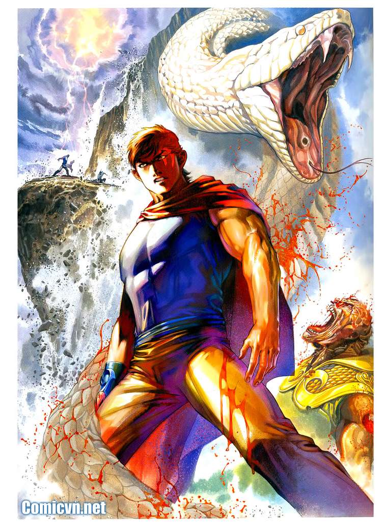 phong vân chapter 579 33