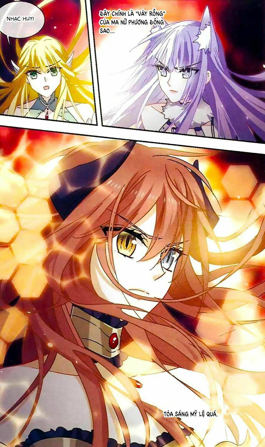 ngôi sao câu lạc bộ chapter 144 9