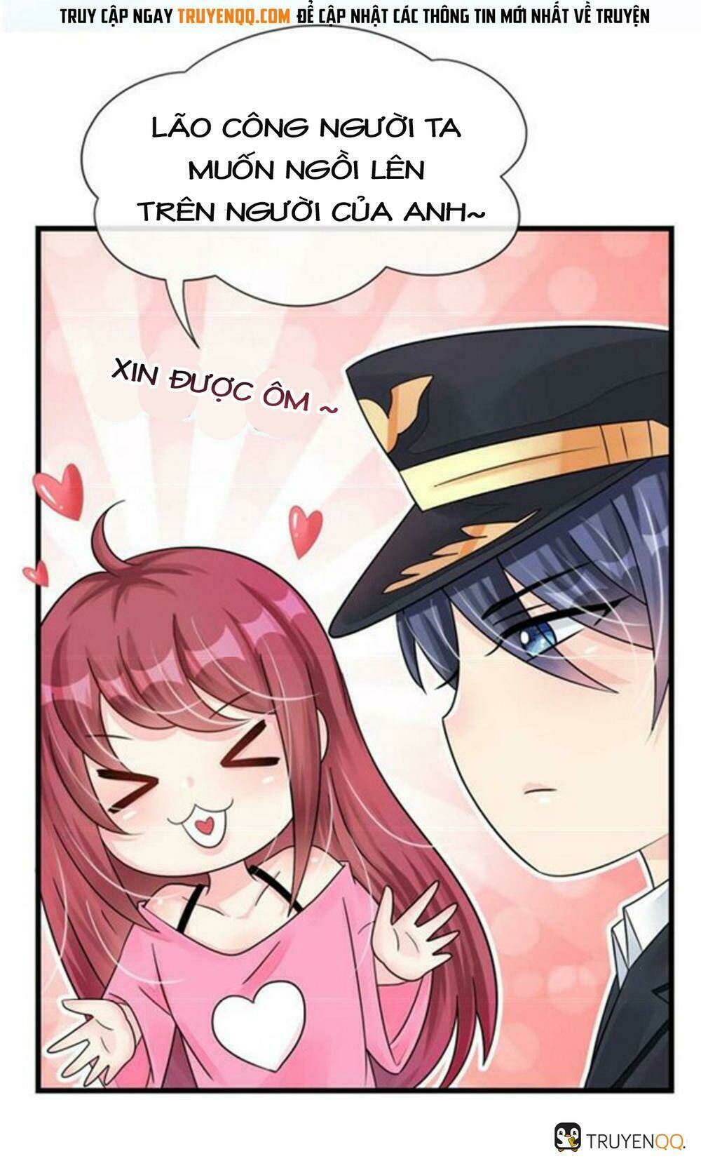 thuyền trưởng đại nhân khinh diểm ái chapter 20 10