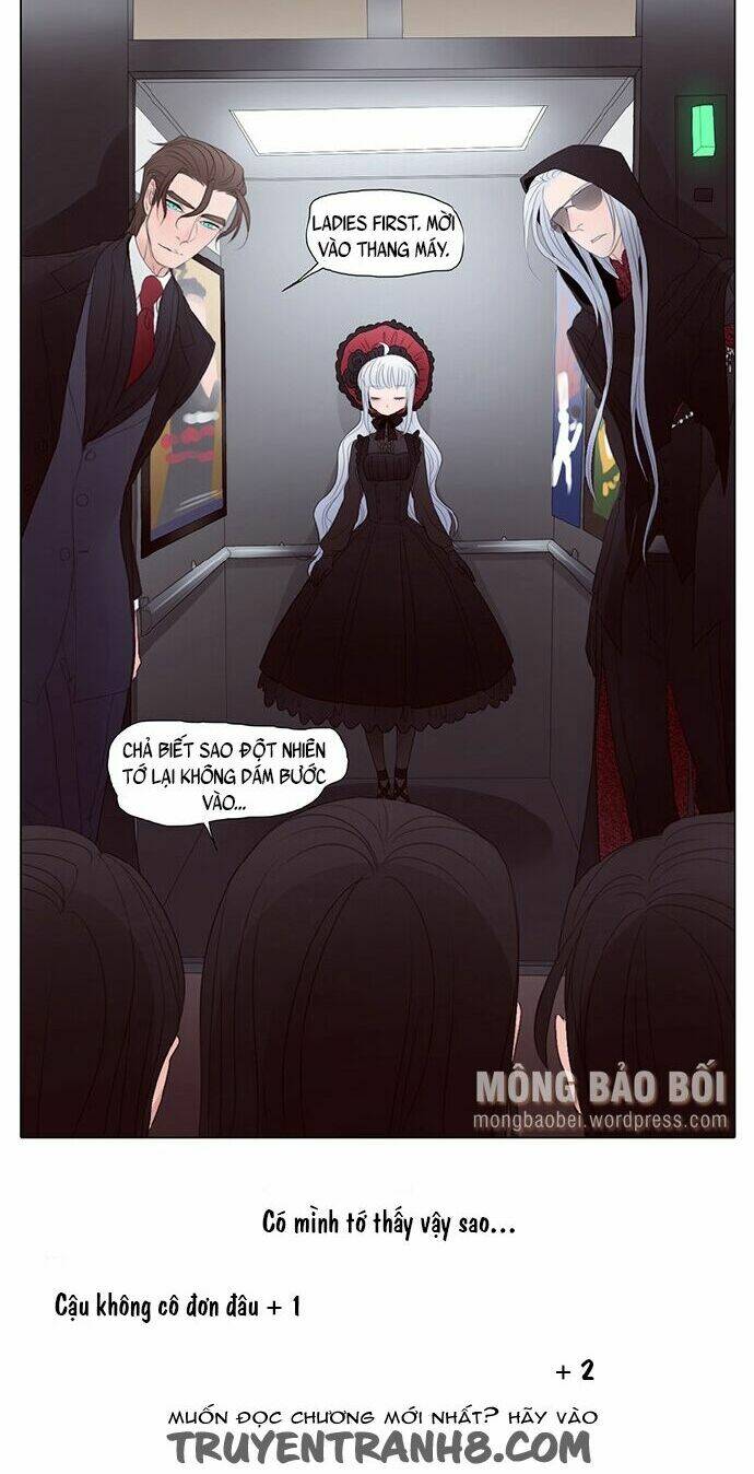 vampire & hunter chapter 19 11