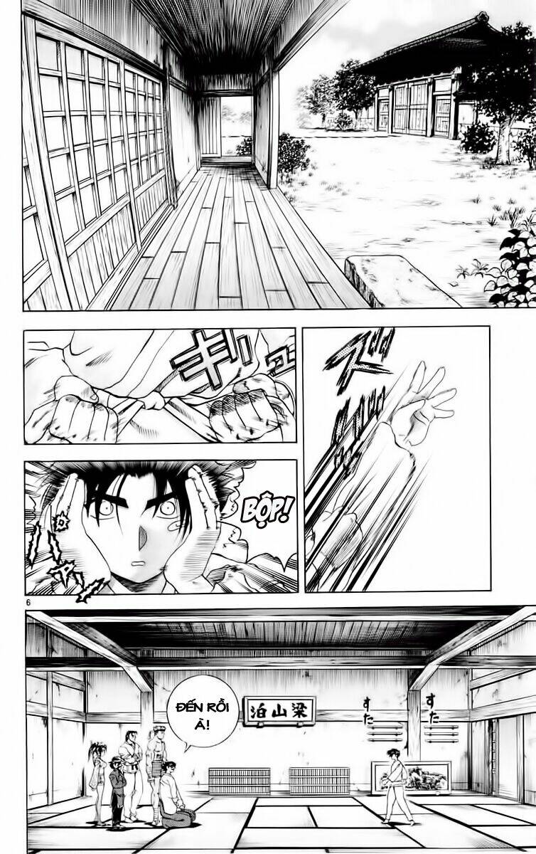 history's strongest disciple kenichi chapter 50 7